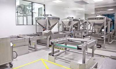 無(wú)塵凈化工程